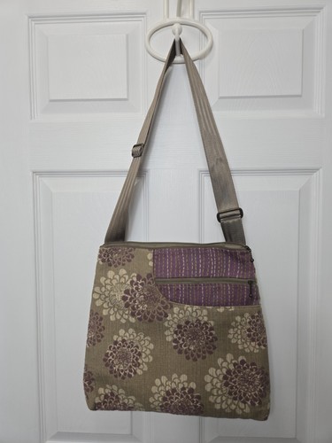 Maruca handmade crossbody bag - maruca,