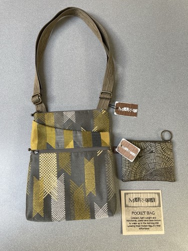 Nwt maruca crossbody pocket - nwt,