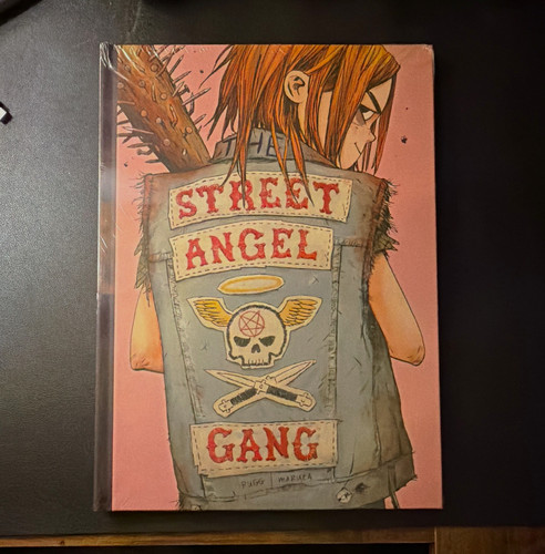 The street angel gang - angel,